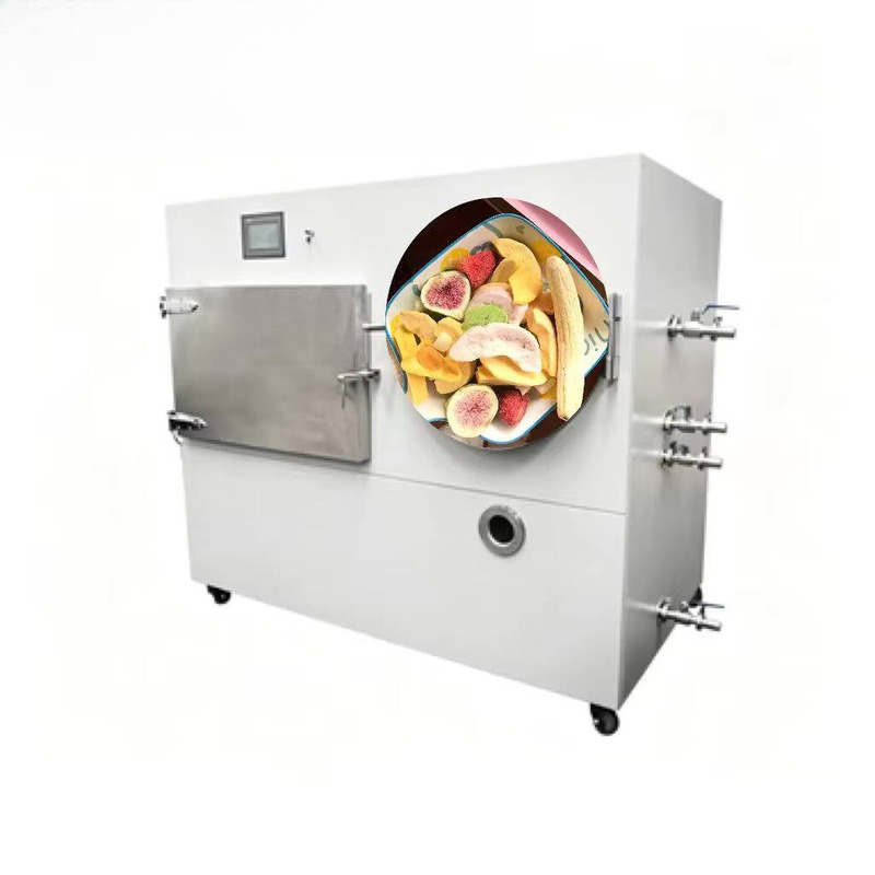 Snacks Food In Us - Liofilizador al Vacío de Grado Alimenticio,