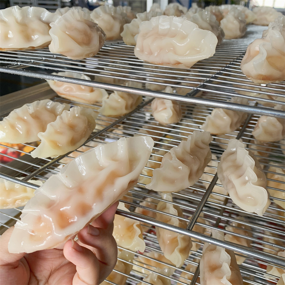 Food Snacks Order - Masa hervida al vapor con relleno