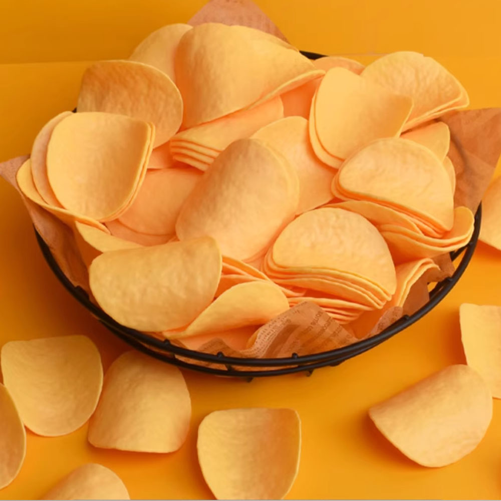 Food Snacks Chips - Lote de 20 Piezas de Patatas