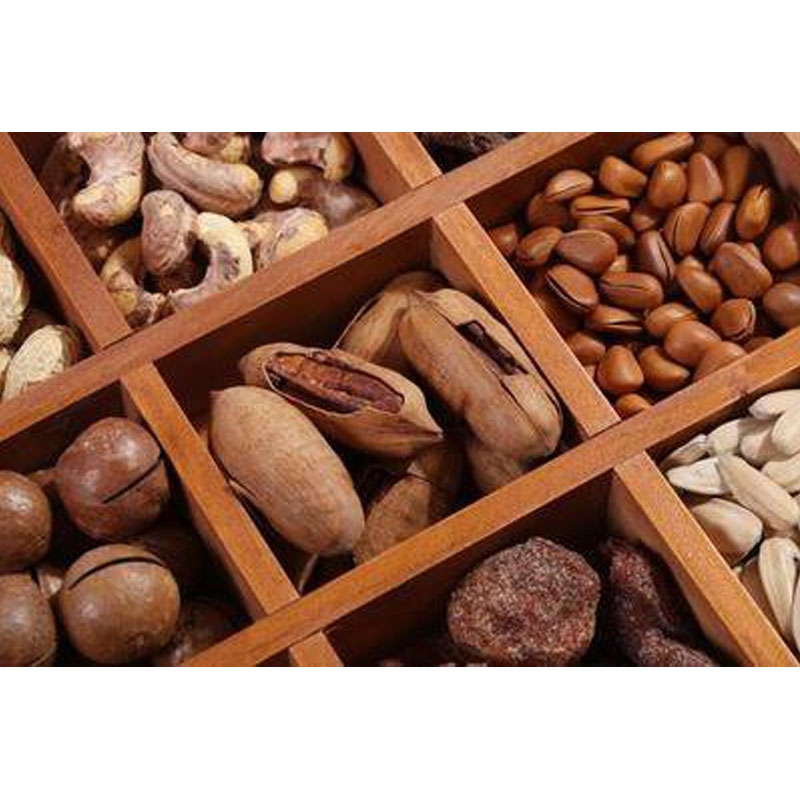 Roasted Nut Mix - Tostador de Nueces Eléctrico Comercial, Máquina
