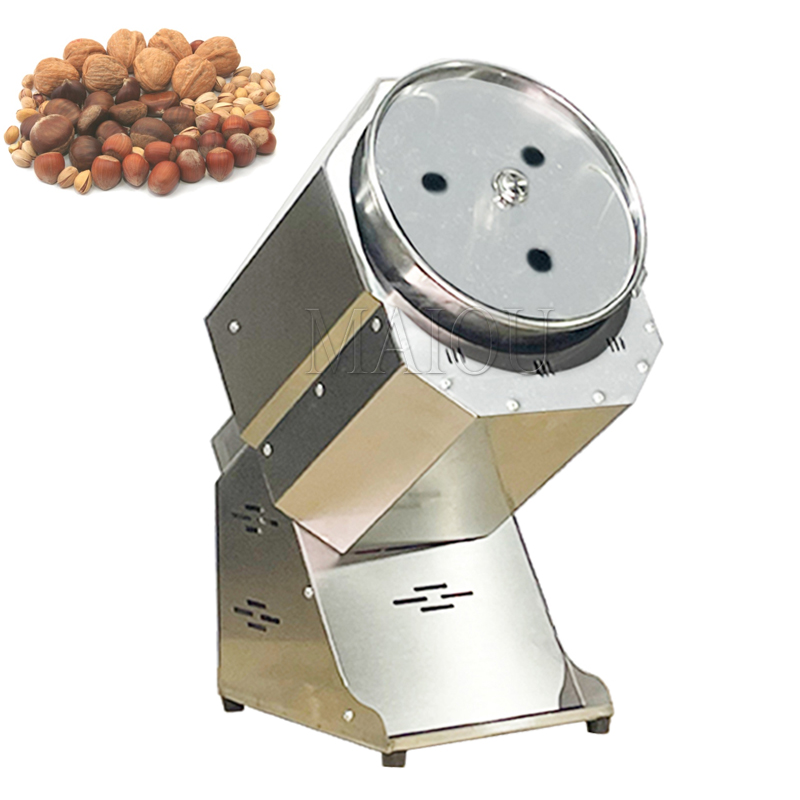 Roasted Nut Mix - Máquina Eléctrica de 1500W para Tostar