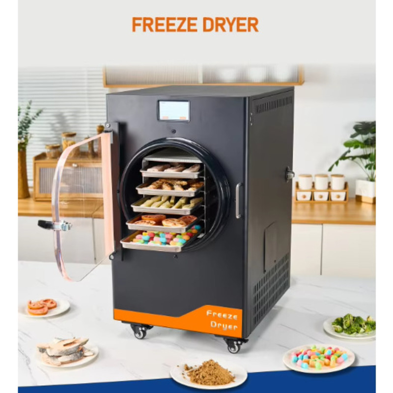 Máquina de Congelación Automát - Snacks Food In Us reseña y precio