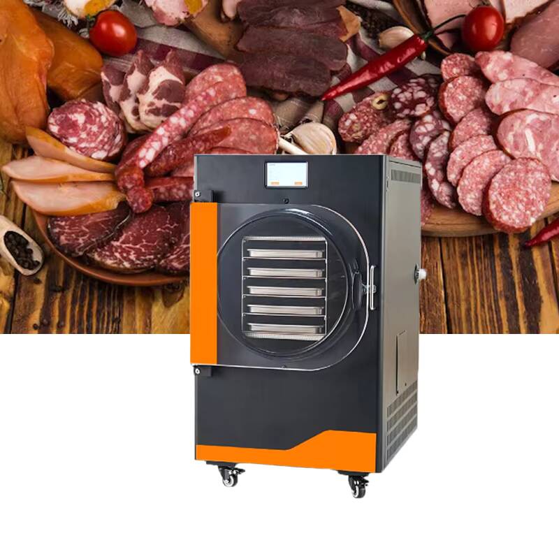 Máquina de Congelación Automát - Snacks Food In Us reseña y precio