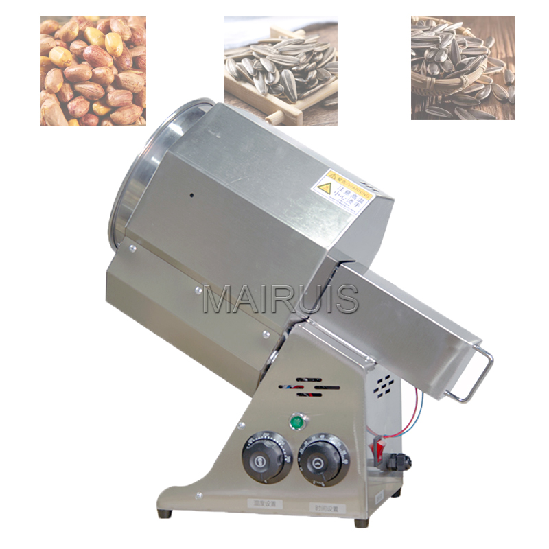 Tostador de Cacahuetes y Casta - Roasted Nut Mix reseña y precio