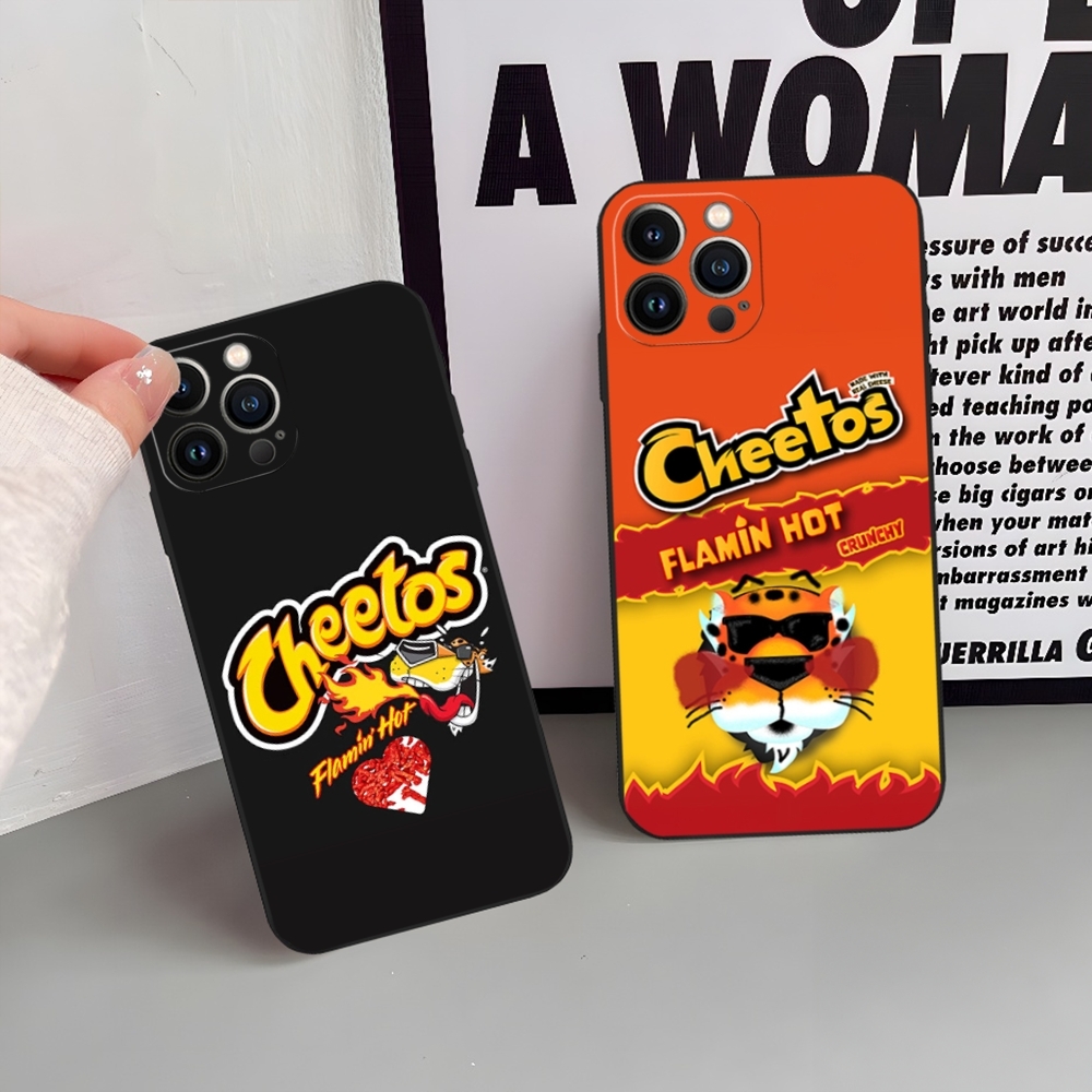Snack Food Cheetos-funda de te - Food Snacks Quotes reseña y precio