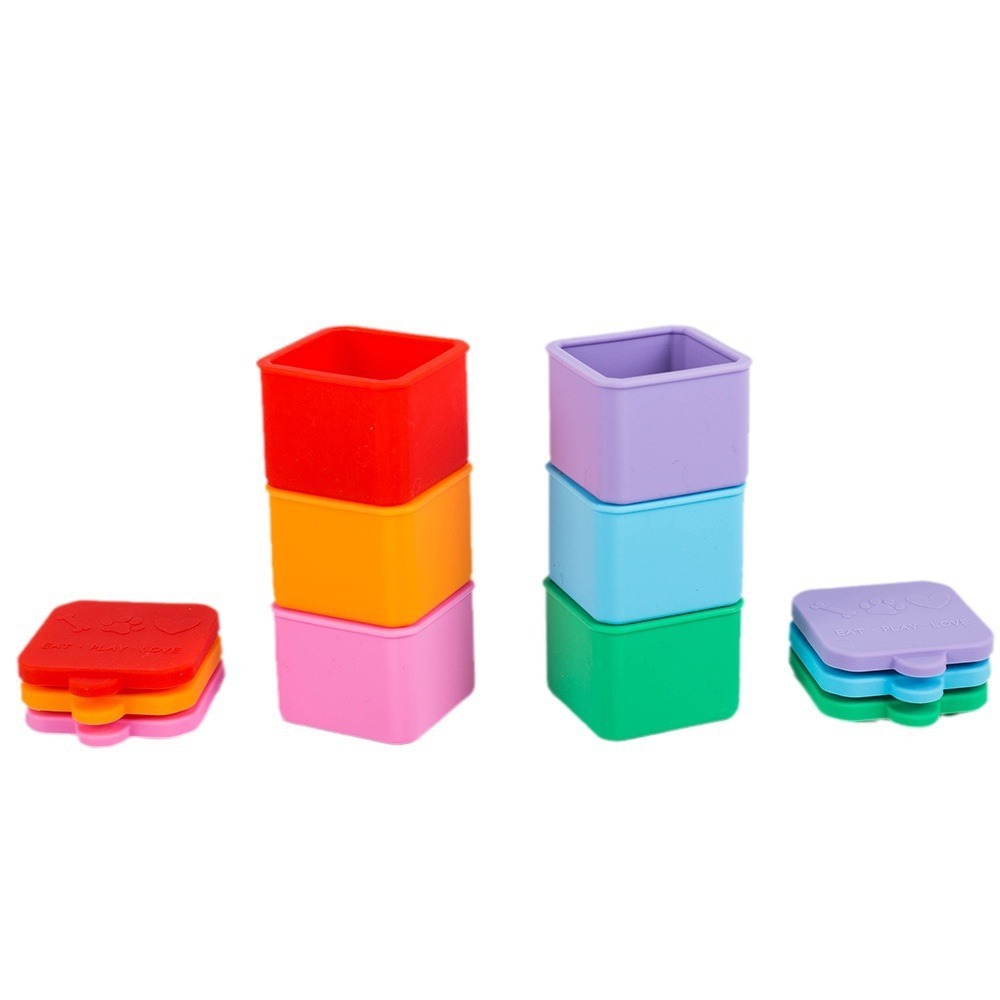 1/3 piezas de caja de distribu - Food Snacks Distribution reseña y precio