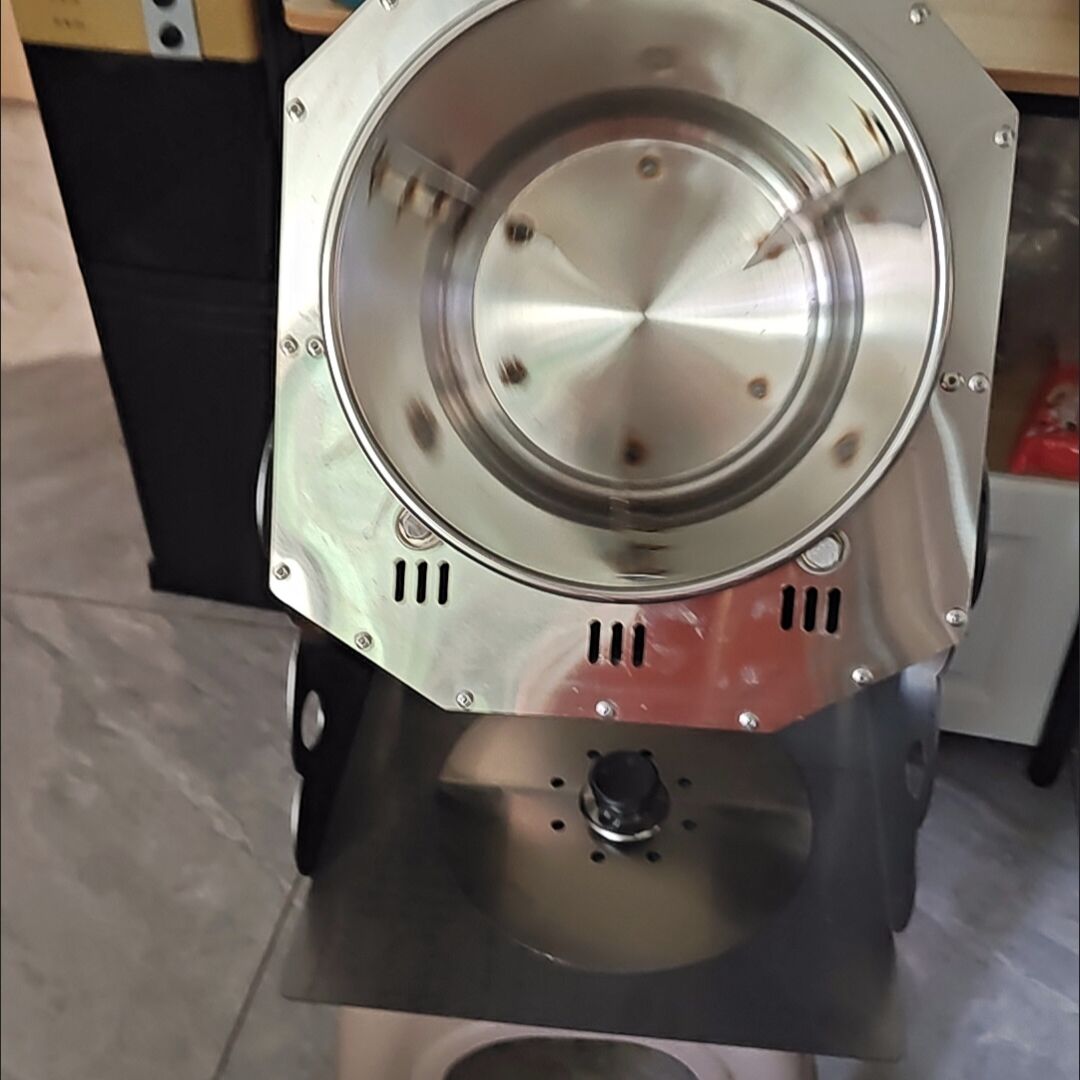 Máquina eléctrica para tostar  - Roasted Nut Mix reseña y precio