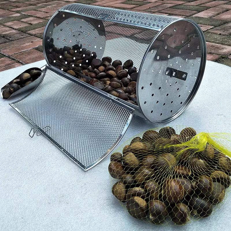 Tostador de Café Eléctrico Vis - Roasted Nut Mix reseña y precio