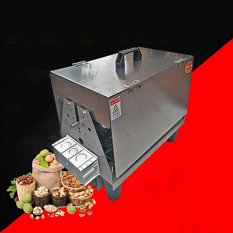 Tostador de Café Eléctrico Vis - Roasted Nut Mix reseña y precio