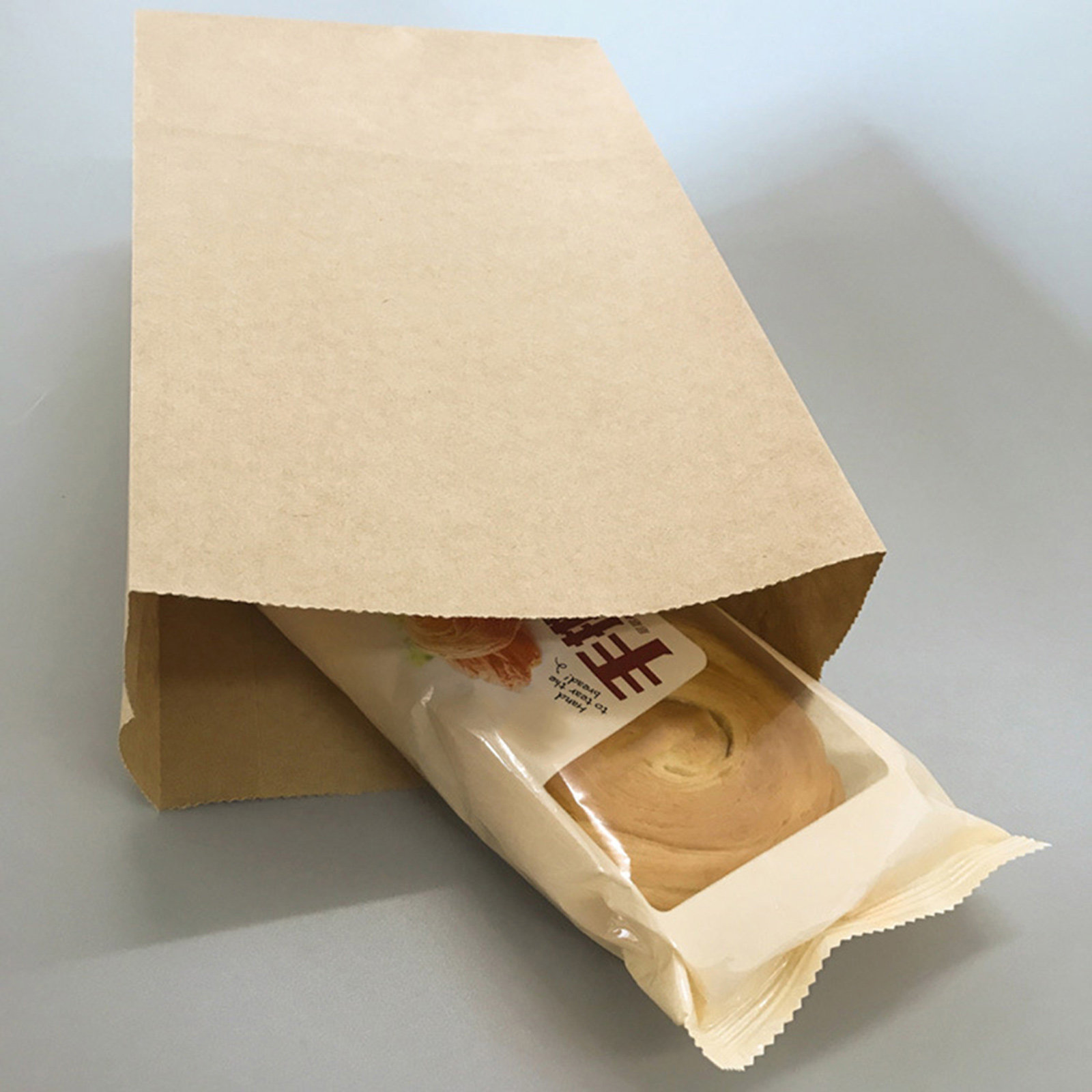 Bolsas de Papel Kraft de Grado - Snacks Food In Us reseña y precio