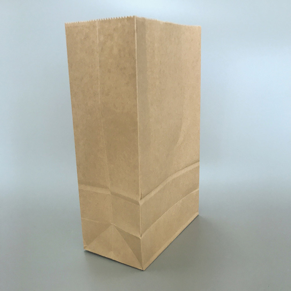Bolsas de Papel Kraft de Grado - Snacks Food In Us reseña y precio