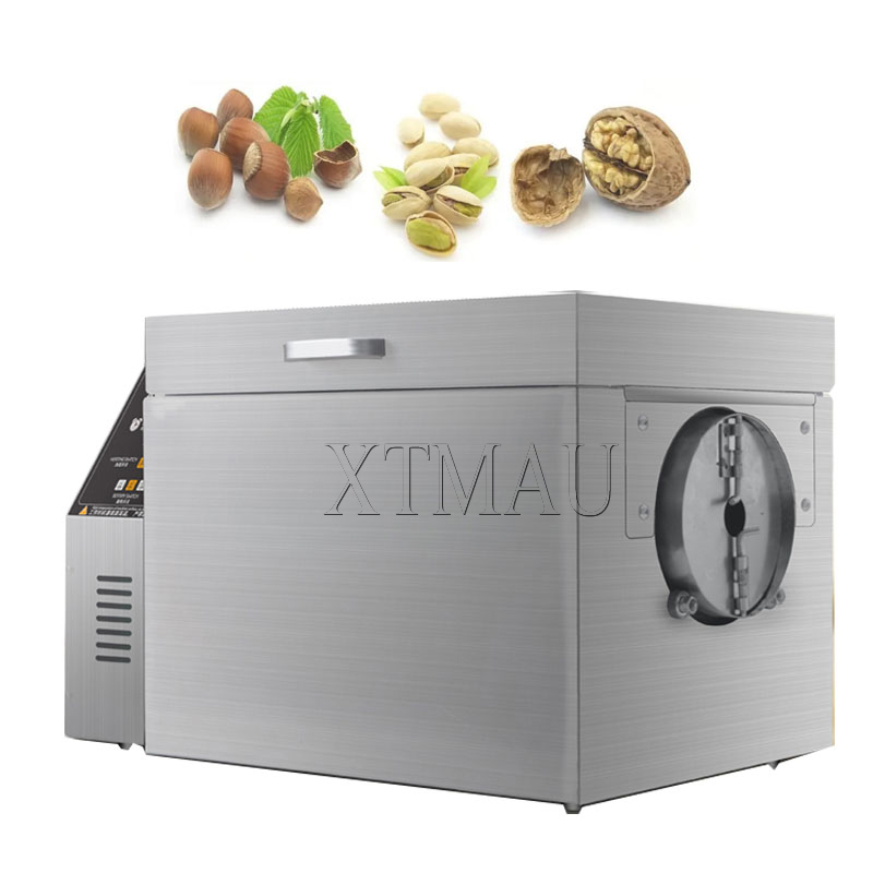 Tostador de nueces eléctrico c - Roasted Nut Mix reseña y precio
