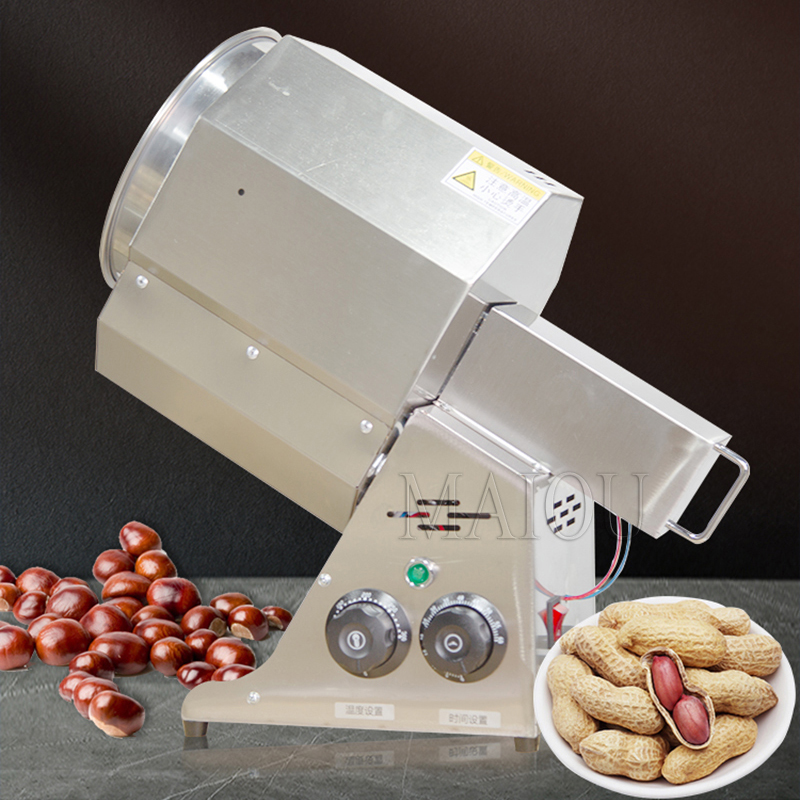 Máquina Tostadora de Cacahuete - Roasted Nut Mix reseña y precio