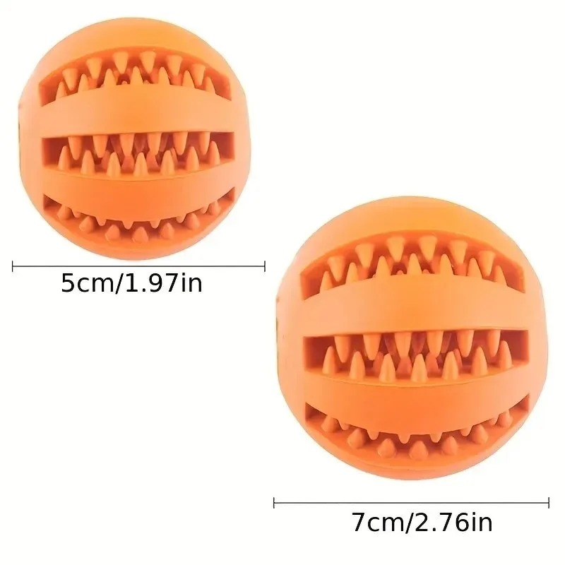 1 pieza de juguete para perros - Food Snacks Distribution reseña y precio