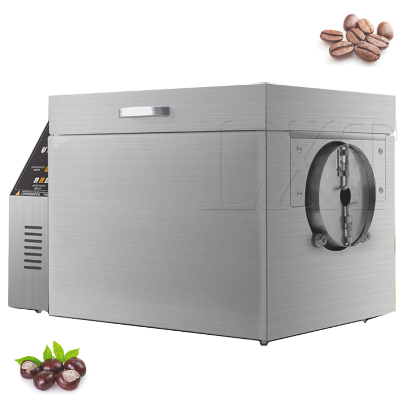 Máquinas Comerciales para Tost - Roasted Nut Mix reseña y precio