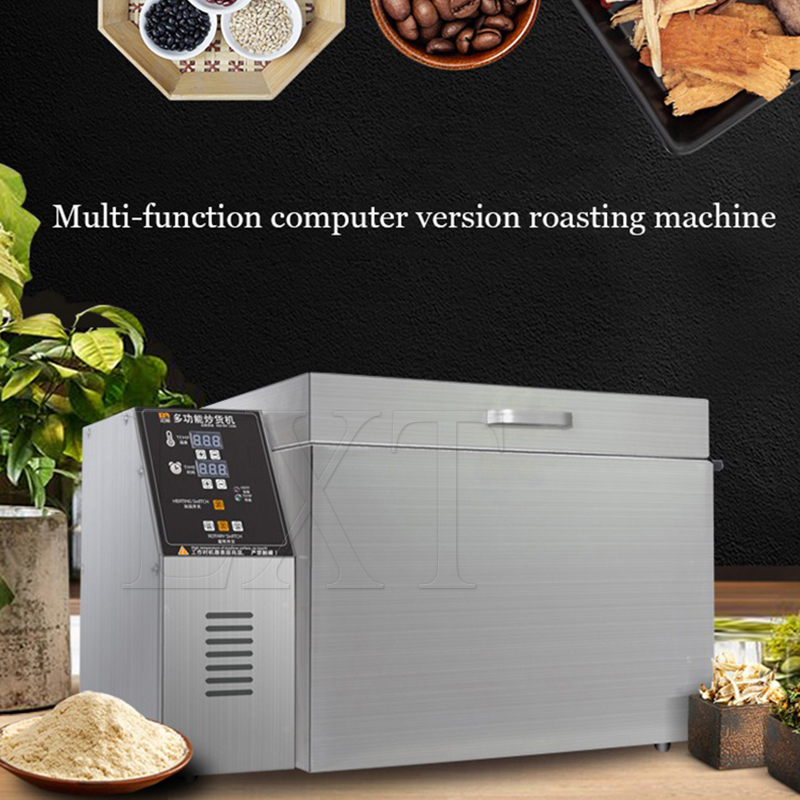 Máquinas Comerciales para Tost - Roasted Nut Mix reseña y precio