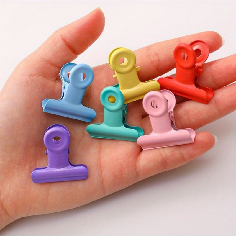 10 Uds. Clips multifunción par - Food Snacks Chips reseña y precio