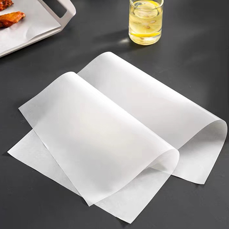 50 hojas de papel a prueba de  - Food Snacks Chips reseña y precio