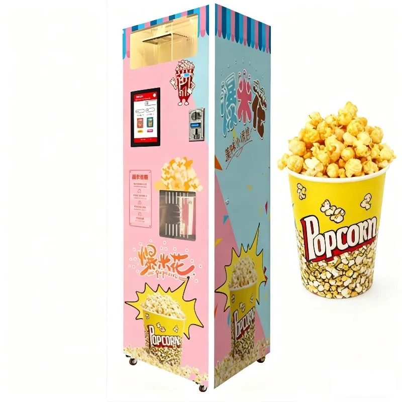 Máquina de Palomitas de Maíz A - Snacks Food In Us reseña y precio