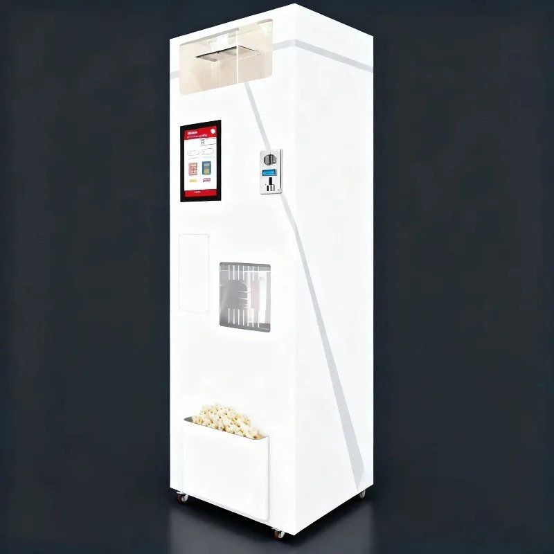 Máquina de Palomitas de Maíz A - Snacks Food In Us reseña y precio
