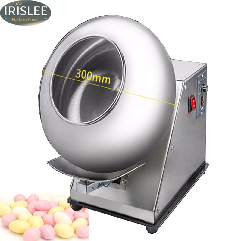 Máquina Profesional para Recub - Roasted Nut Mix reseña y precio