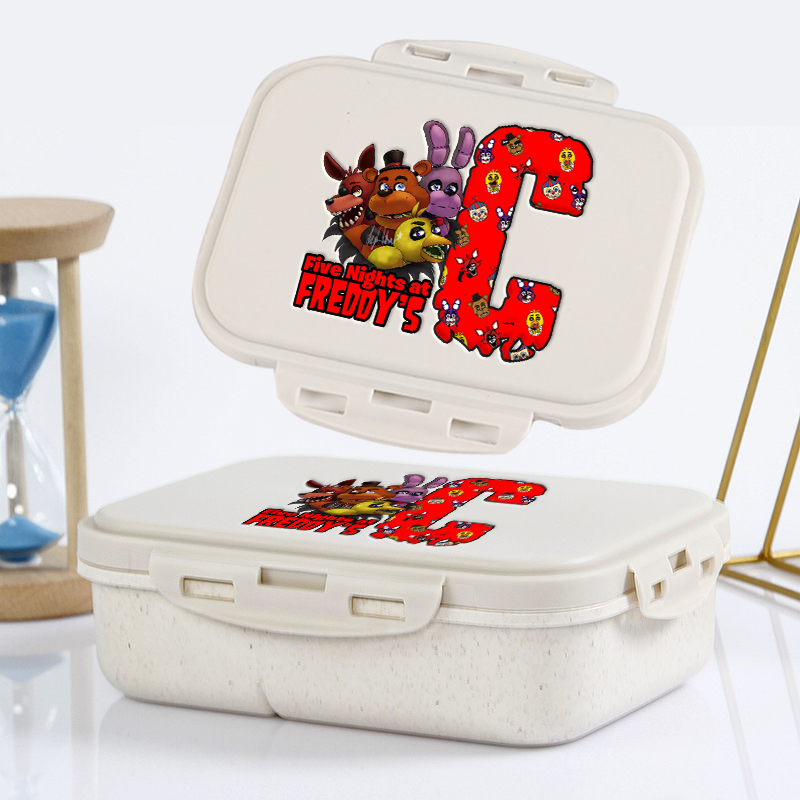 Lonchera Infantil de Five Nigh - Food Z reseña y precio