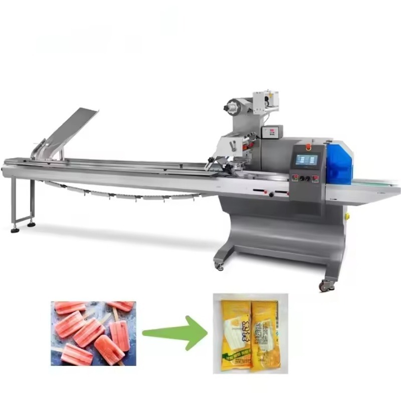 Máquina Automática de Empaquet - Snacks Food In Us reseña y precio
