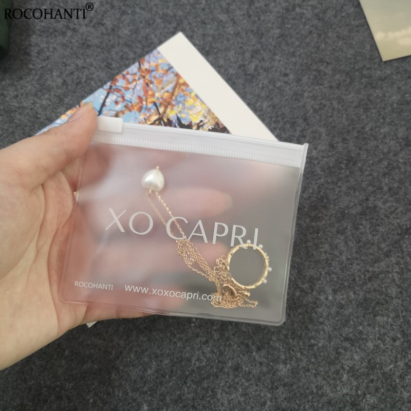 Bolsa de Joyería con Cierre He - Food Z reseña y precio