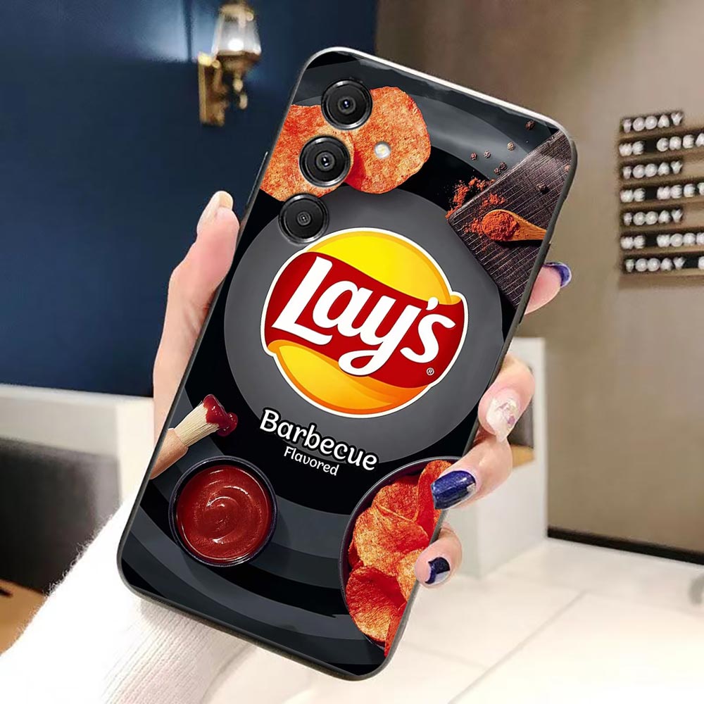 Funda para teléfono Snack Food - Food Snacks Quotes reseña y precio