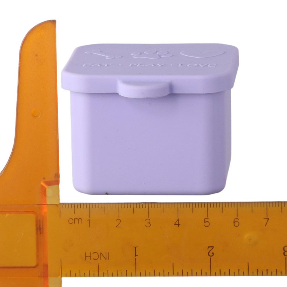 Caja de distribución de alimen - Food Snacks Distribution reseña y precio