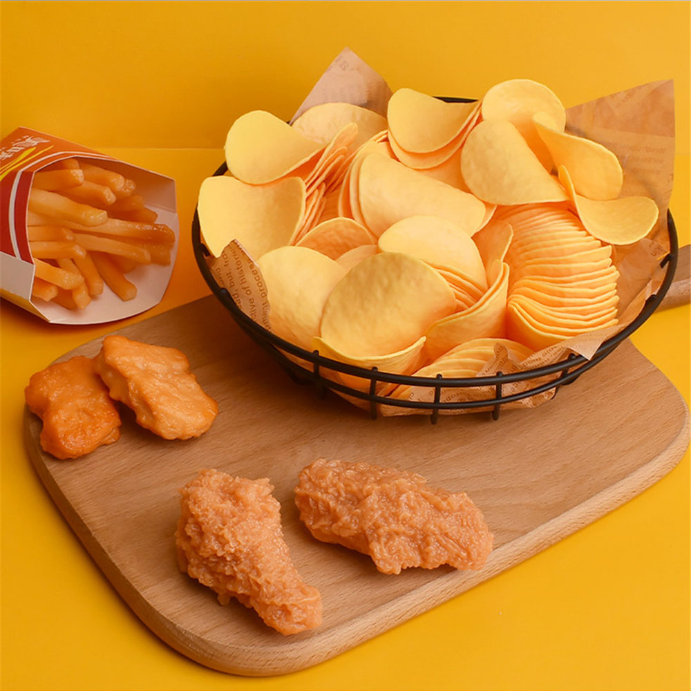 Lote de 20 Piezas de Patatas F - Food Snacks Chips reseña y precio