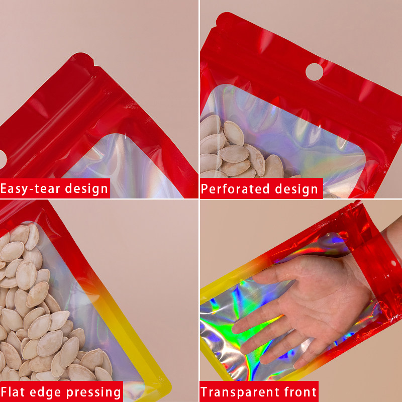 Bolsa con cierre hermético cua - Snacks Food In Us reseña y precio