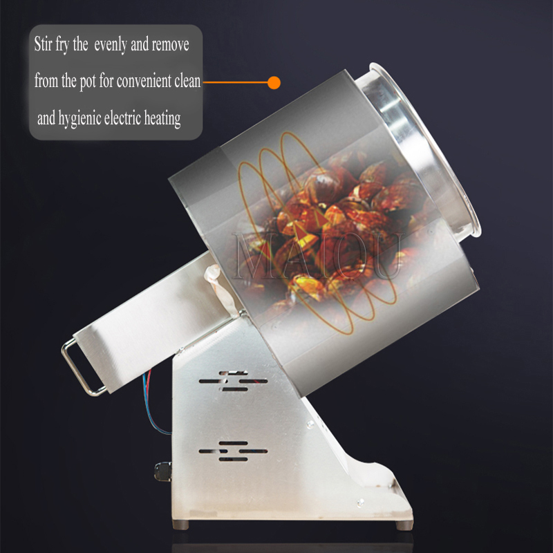 Máquina Comercial para Secar F - Roasted Nut Mix reseña y precio