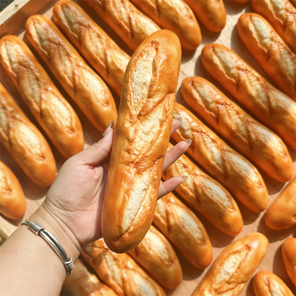 Comida suave, modelo Baguette  - Food Snacks Order reseña y precio