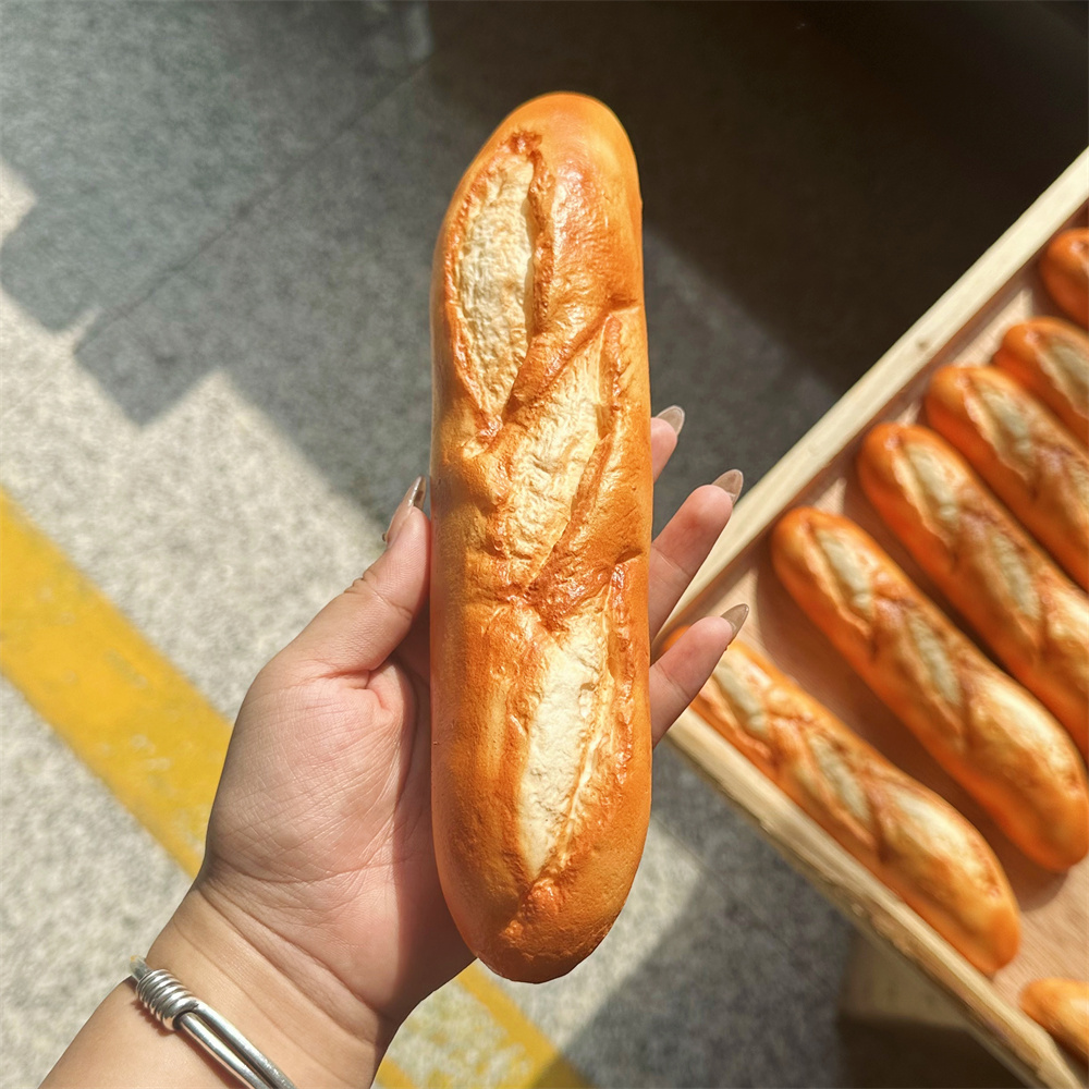 Comida suave, modelo Baguette  - Food Snacks Order reseña y precio