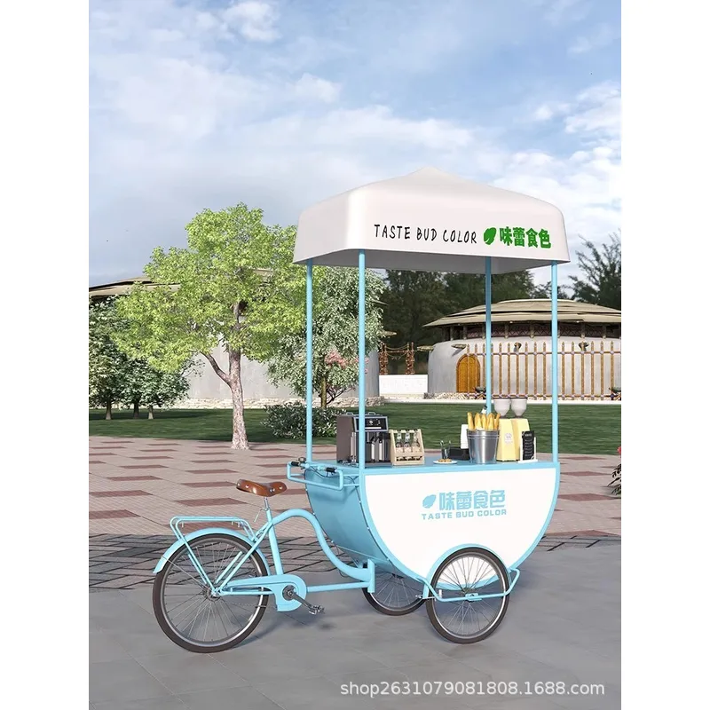 Carrito de Comida Móvil para E - Snacks Food In Us reseña y precio