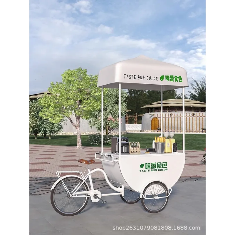 Carrito de Comida Móvil para E - Snacks Food In Us reseña y precio