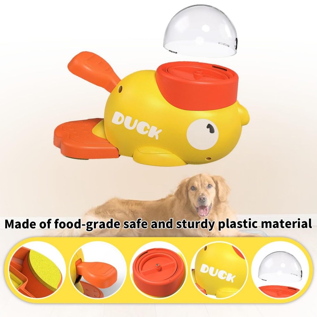 Juguetes interactivos para dis - Food Snacks Distribution reseña y precio