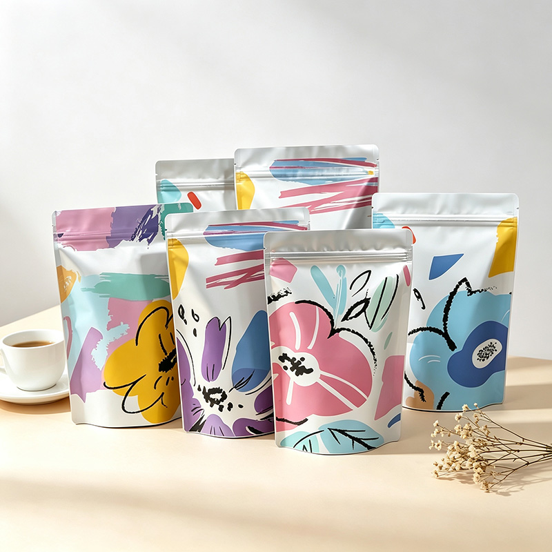 Bolsa de embalaje de alimentos - Food Snacks Order reseña y precio