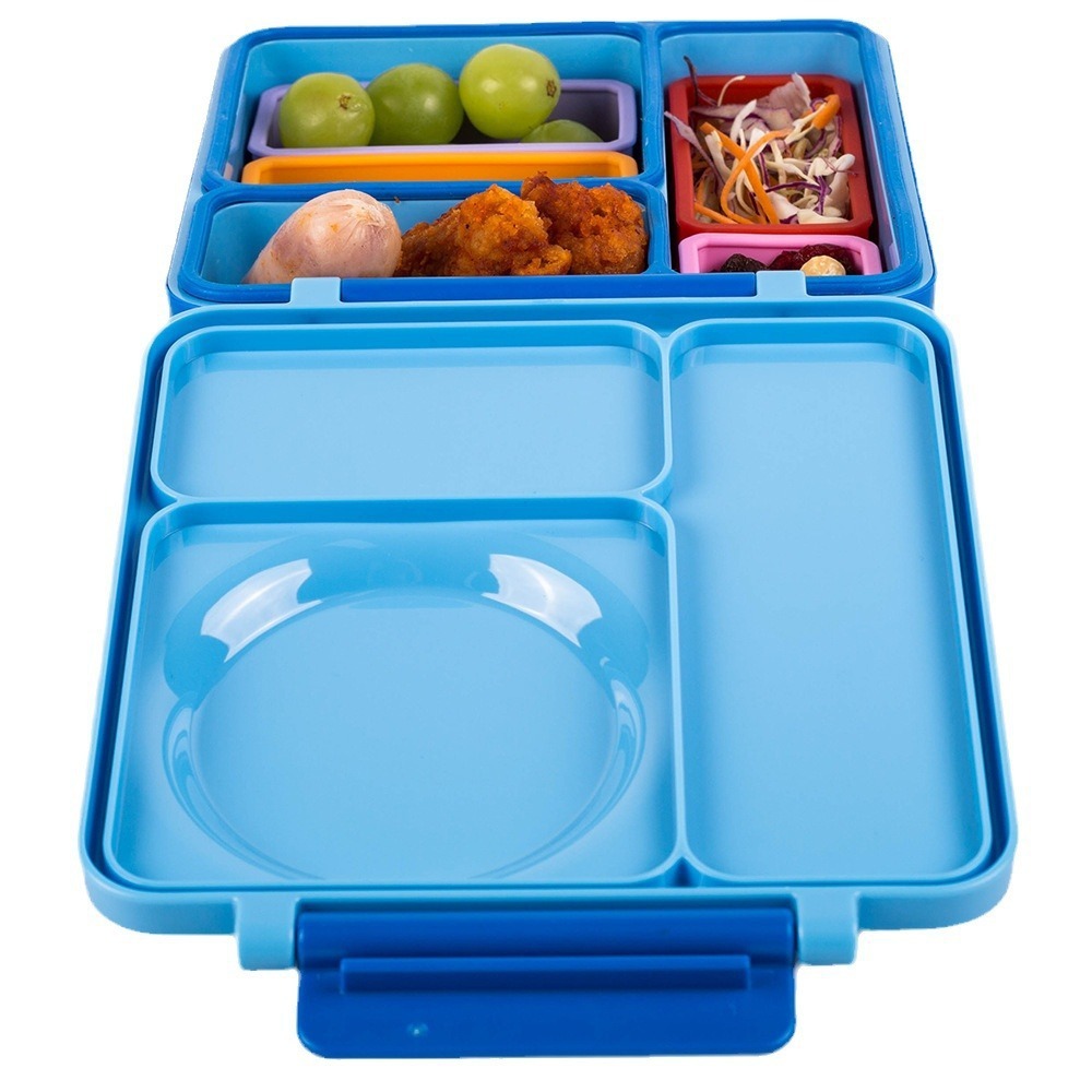 1/3 Piezas de Recipientes Reut - Food Snacks Distribution reseña y precio