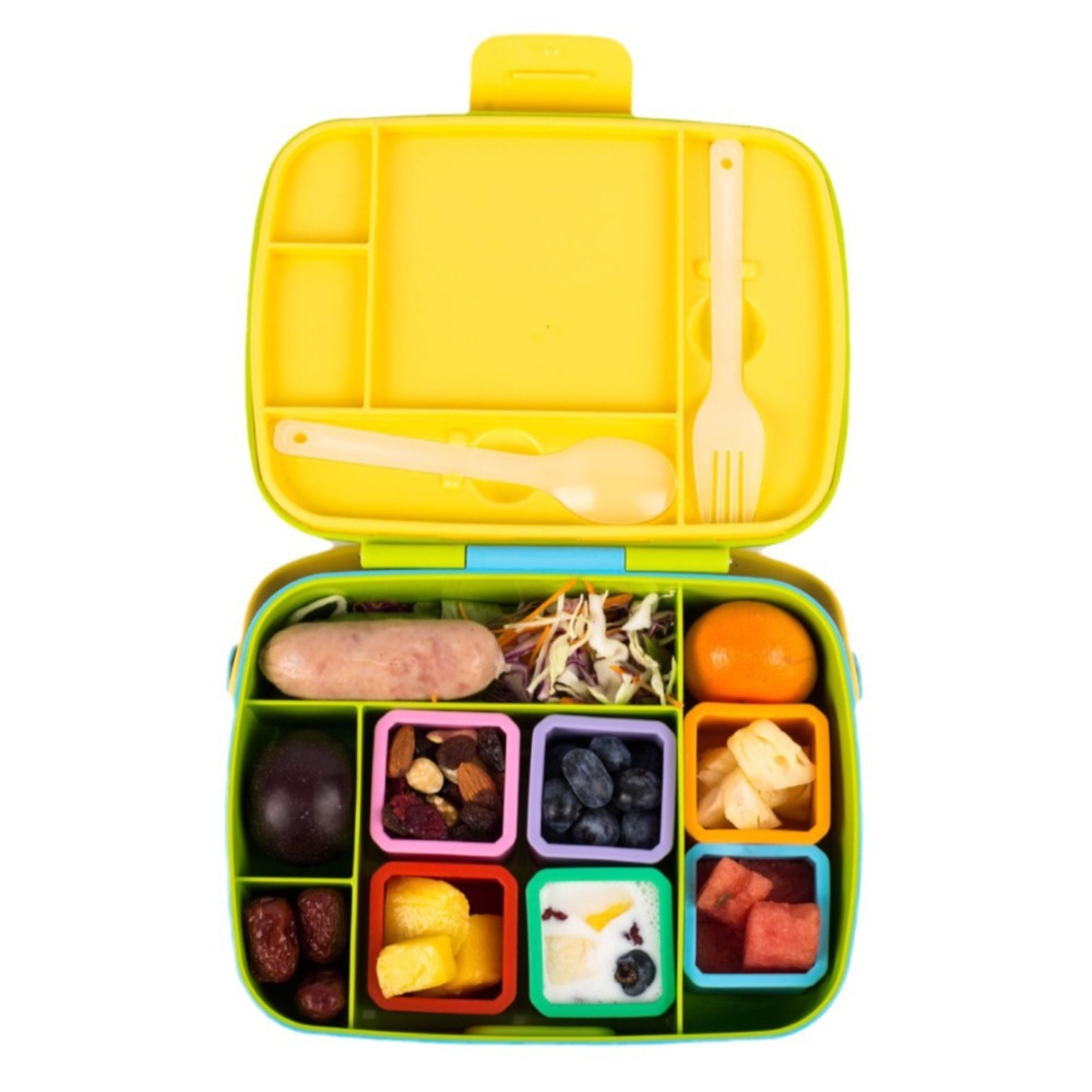 1/3 Piezas Recipientes de Sili - Food Snacks Distribution reseña y precio