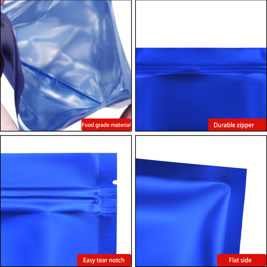 100 unidades de bolsas con cie - Snacks Food In Us reseña y precio
