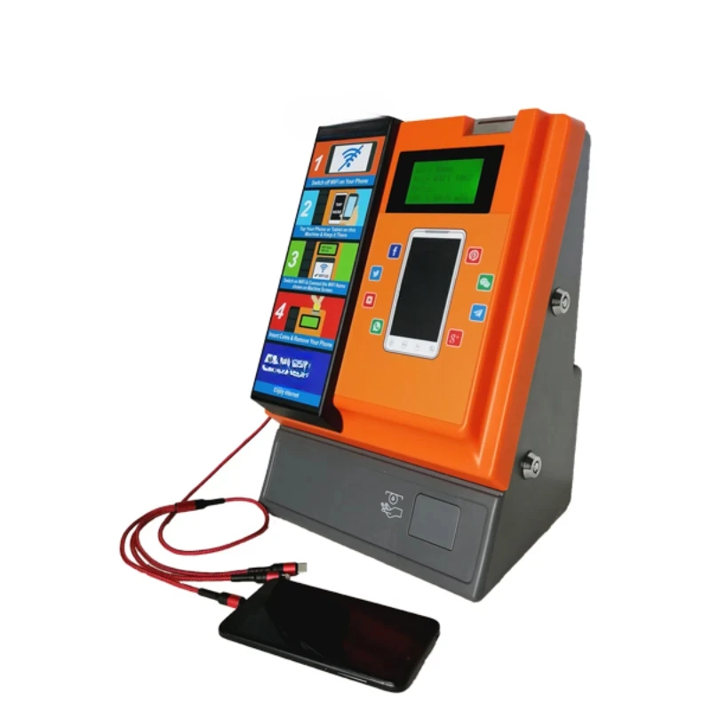 Máquina Expendedora para Oport - Food Snacks Distribution reseña y precio