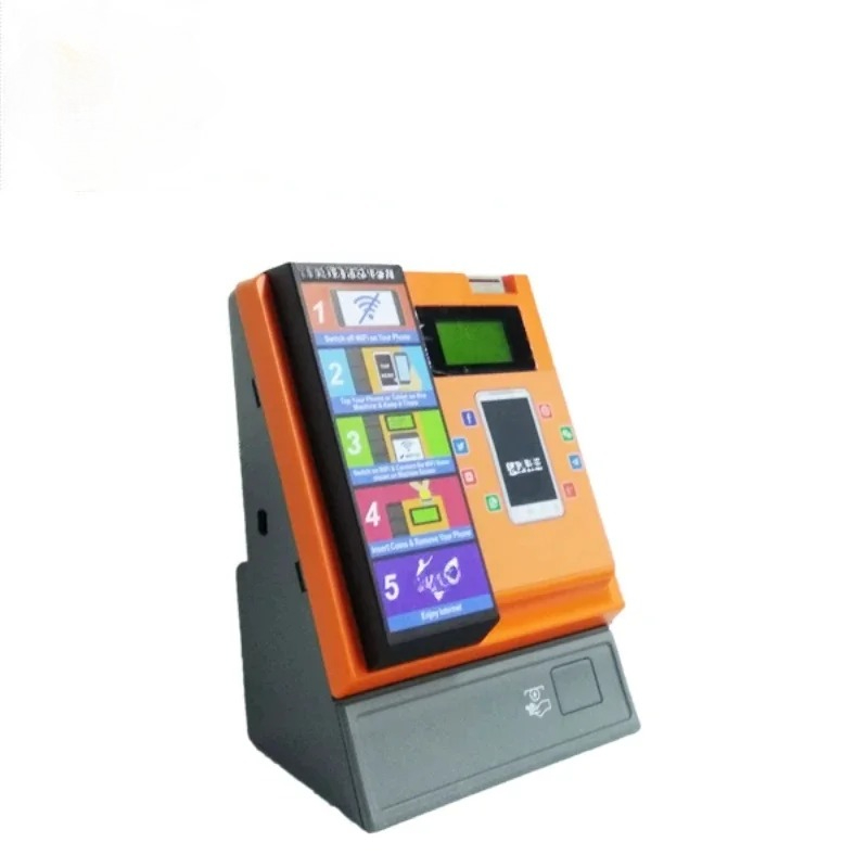 Máquina Expendedora para Oport - Food Snacks Distribution reseña y precio