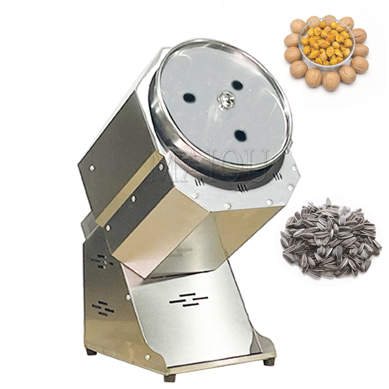 Máquina Tostadora Industrial E - Roasted Nut Mix reseña y precio