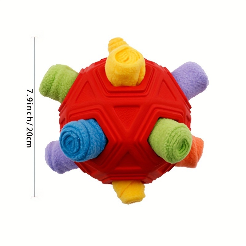 Juguete de pelota para mascota - Food Snacks Distribution reseña y precio