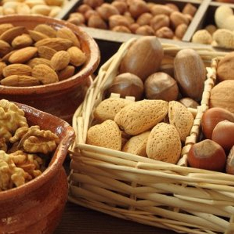 Máquina Eléctrica Rotatoria pa - Roasted Nut Mix reseña y precio