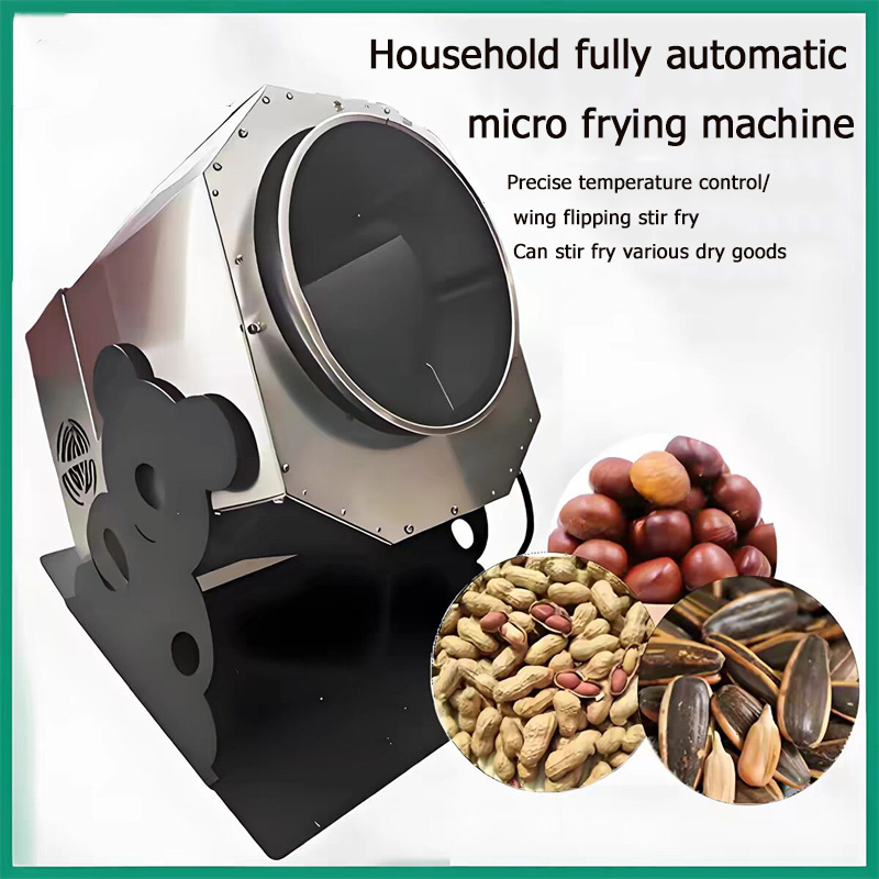 Máquina Eléctrica Rotatoria pa - Roasted Nut Mix reseña y precio