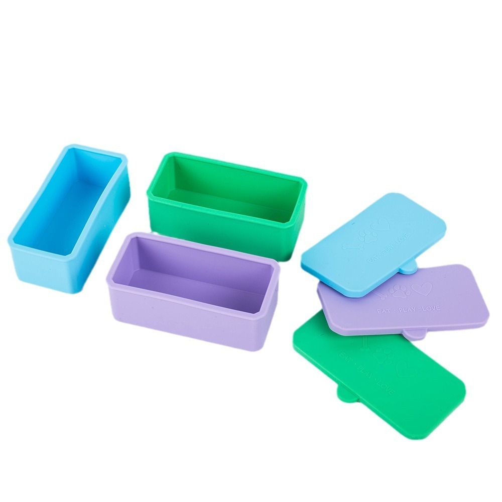 1/3 piezas de caja de distribu - Food Snacks Distribution reseña y precio
