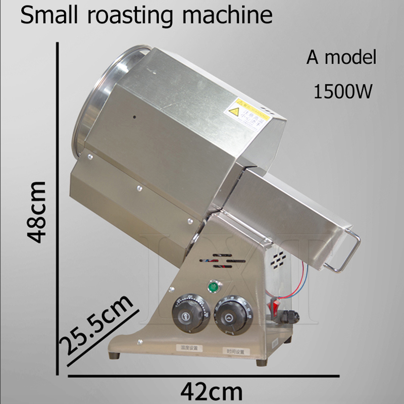 Máquina Eléctrica para Hornear - Roasted Nut Mix reseña y precio